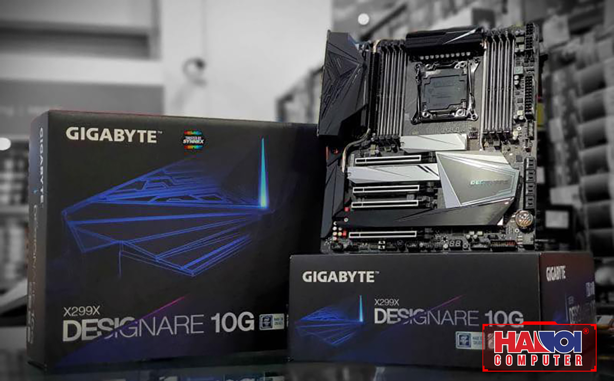 Mainboard GIGABYTE X299X DESIGNARE 10G